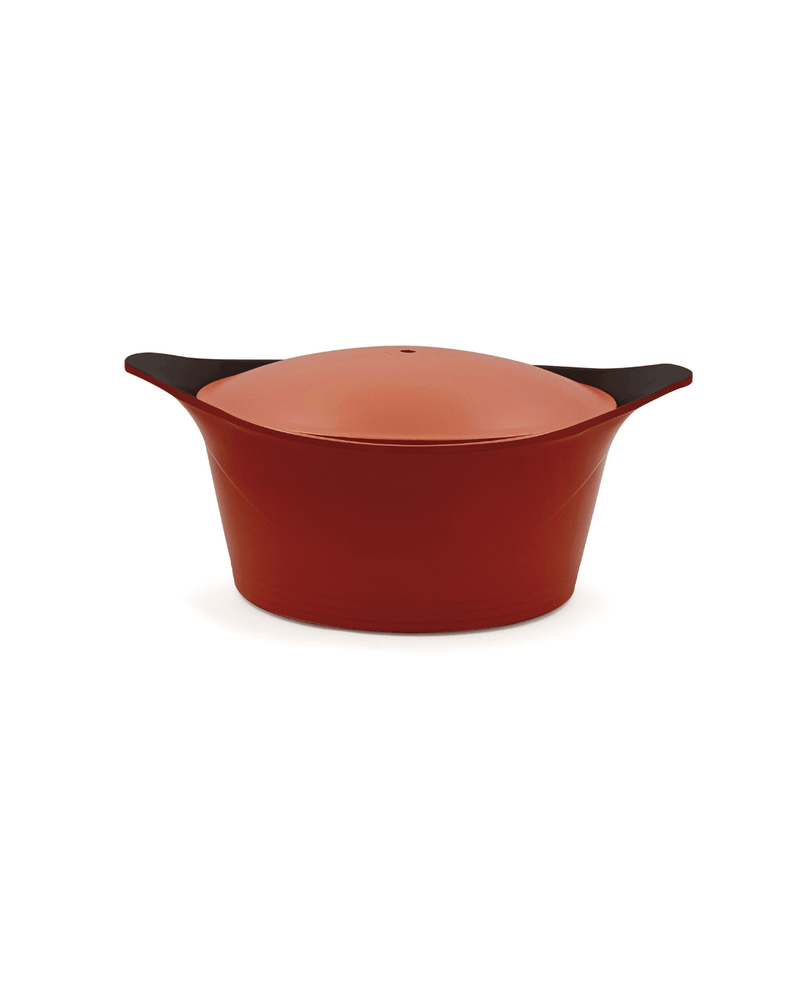 Cocotte 28 cm passion  Cookut, personnalisable selon vos préférences de couleur, avec un revêtement anti-adhésif sans PFAS pour des repas sains et savoureux.