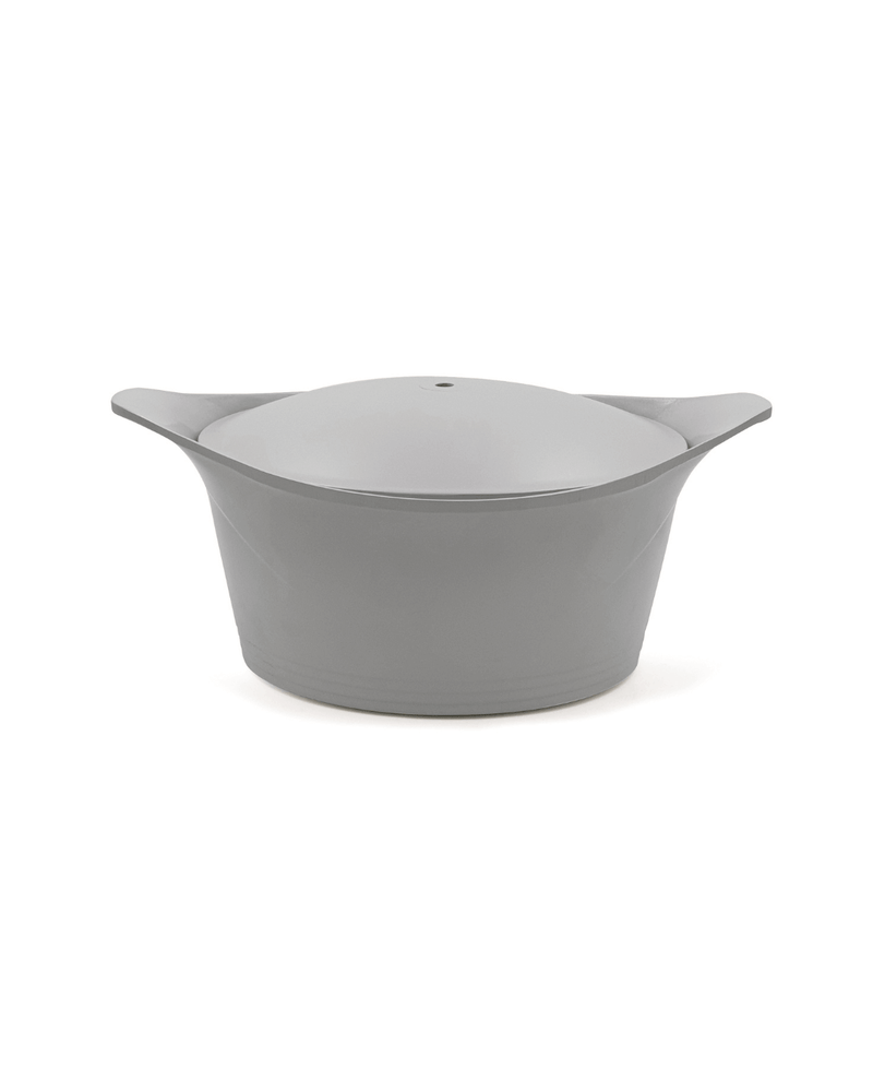 Cocotte 28 cm perle Cookut, personnalisable selon vos préférences de couleur, avec un revêtement anti-adhésif sans PFAS pour des repas sains et savoureux.