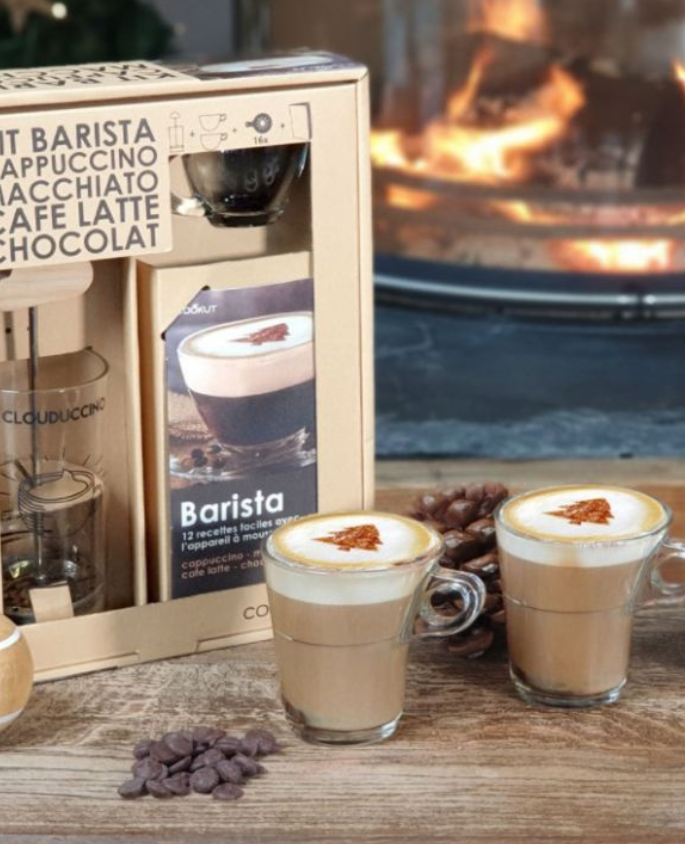 Coffret Barista