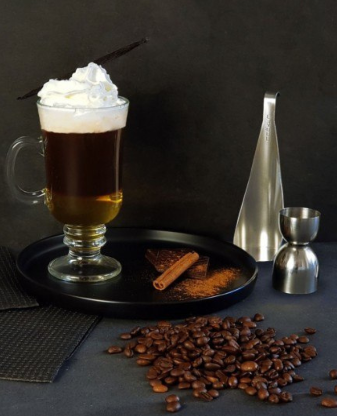 Coffret Irish coffee