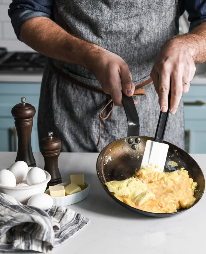 Poêle à omelette Mineral B